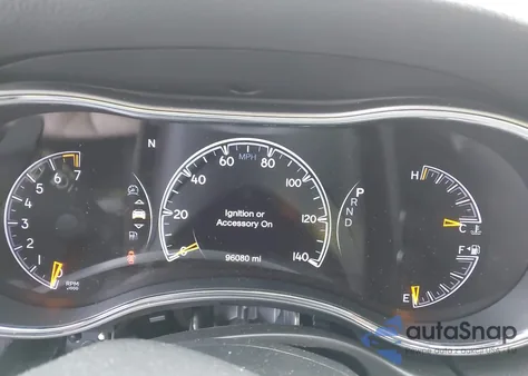 2020 Jeep Grand Cherokee Limited 4X4 z USA, uszkodzony, nr VIN 1C4RJFBG2LC298961